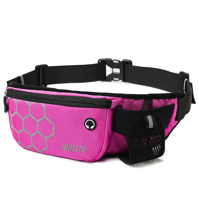 Cangurera Deportiva Impermeable