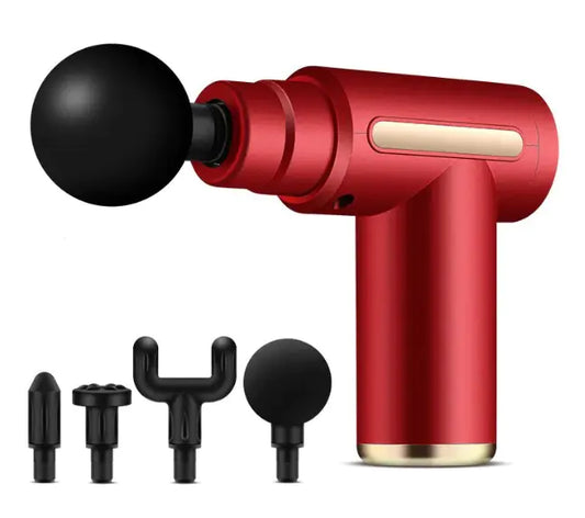 Mini Pistola de Masaje