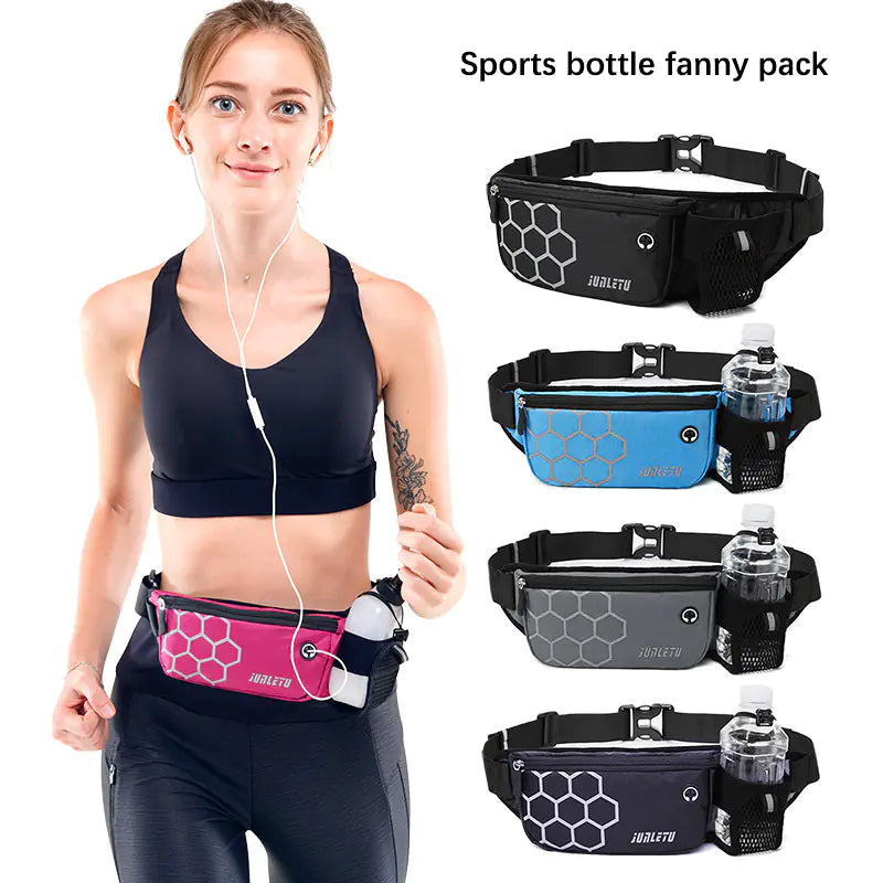 Cangurera Deportiva Impermeable