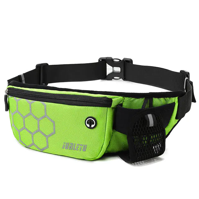 Cangurera Deportiva Impermeable