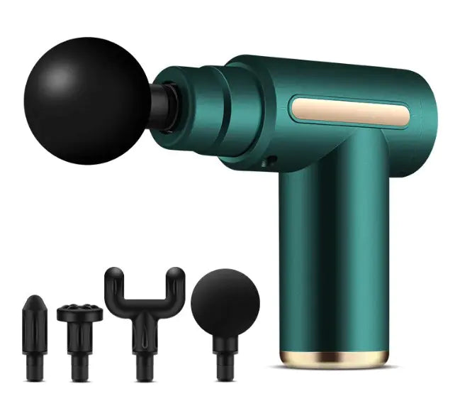 Mini Pistola de Masaje
