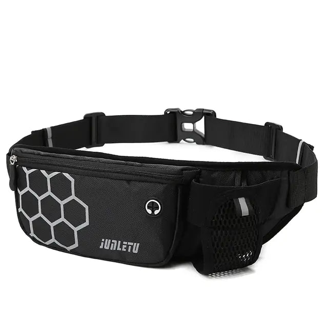 Cangurera Deportiva Impermeable
