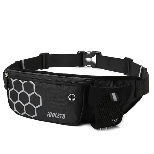 Cangurera Deportiva Impermeable