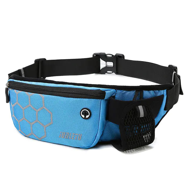 Cangurera Deportiva Impermeable