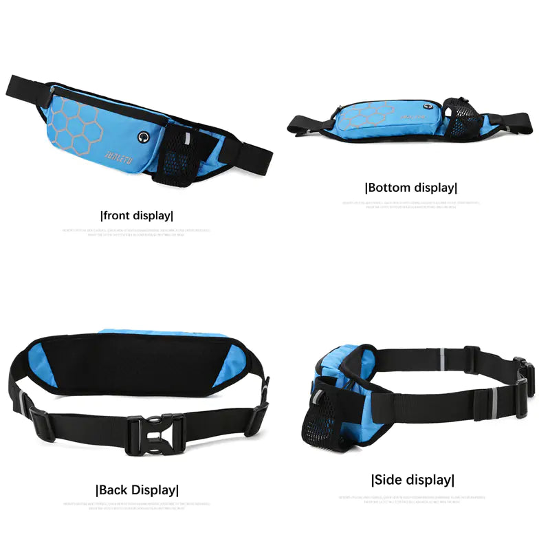 Cangurera Deportiva Impermeable