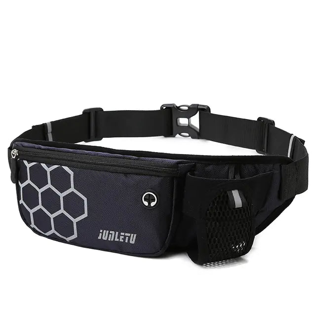 Cangurera Deportiva Impermeable