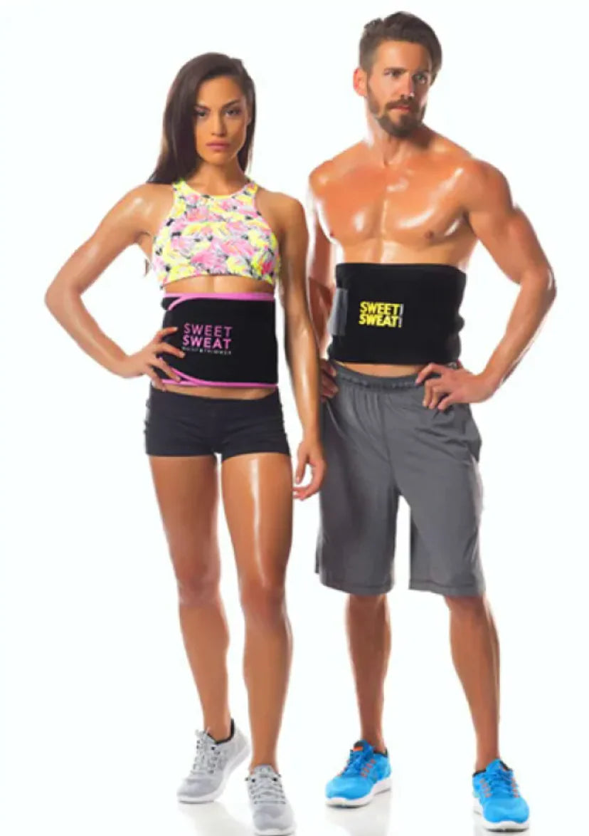 Faja Deportiva Fitness – Soporte Modelador De Cintura Unisex