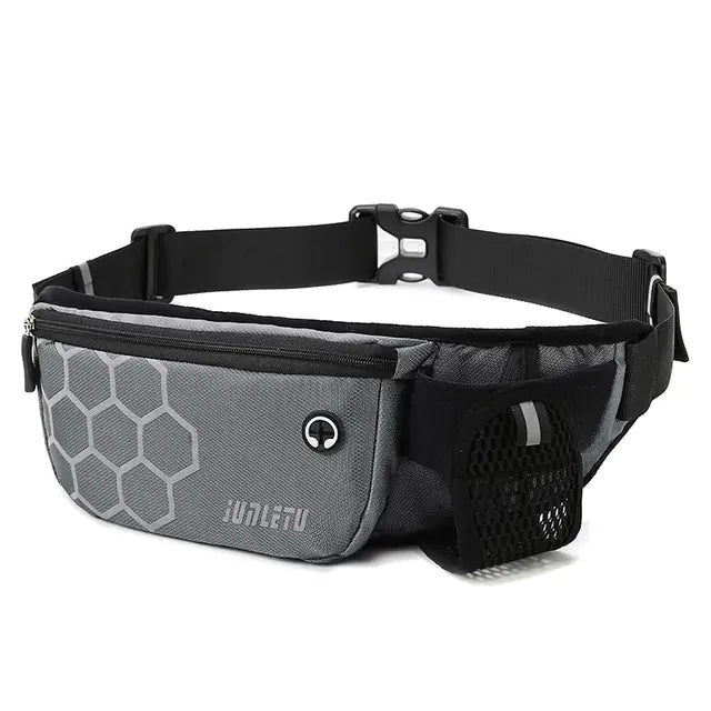Cangurera Deportiva Impermeable